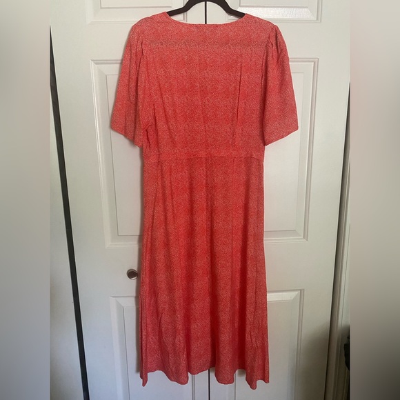 ABLE Amelia midi dress 90’s inspired - Picture 4 of 5